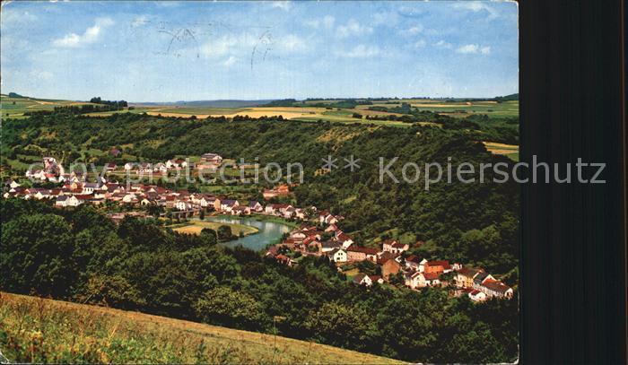 Wallendorf Eifel Deutsch Luxemburgischer Naturpark