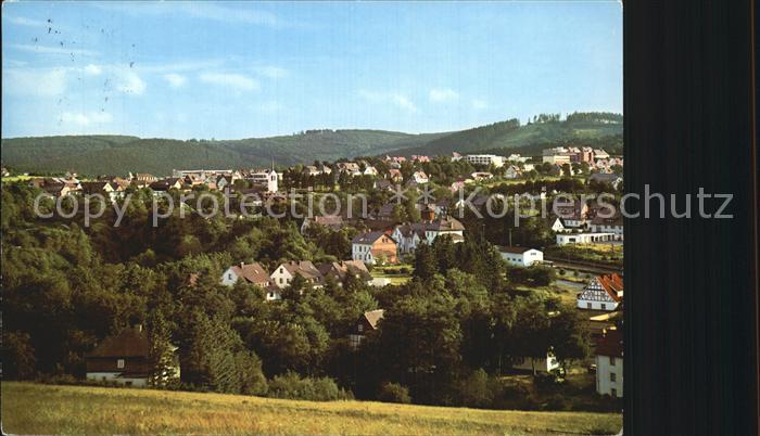 Winterberg Hochsauerland Kurort