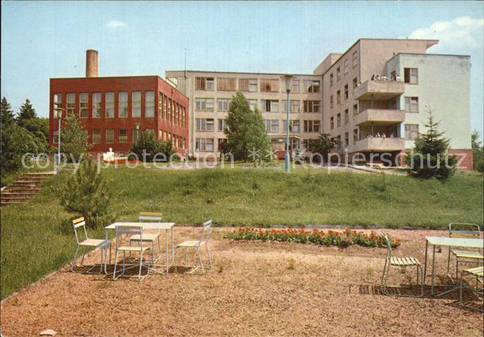 Zalaegerszeg Staatliches Sanatorium