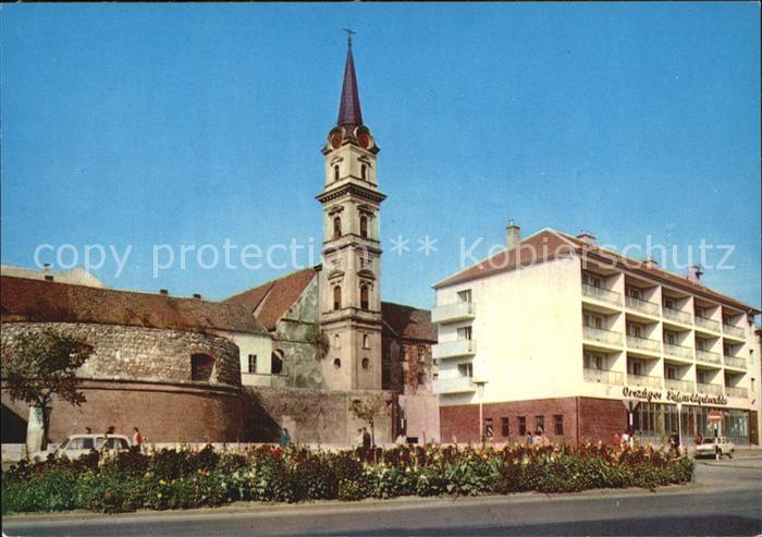 Sopron Oedenburg Lenin-Koerut