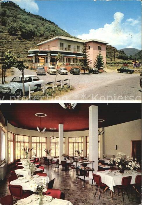 Isolabona Hotel Restaurant Adolfo