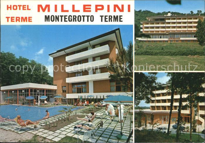 Montegrotto Terme Hotel Millepini