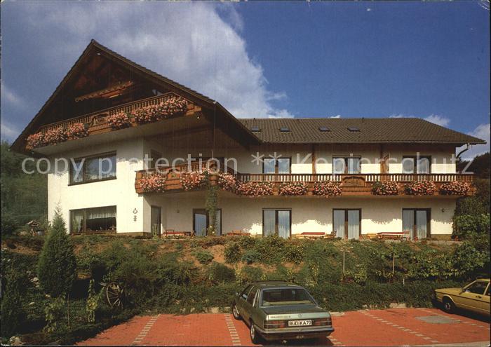 Sobernheim Bad Gaestehaus Heimbrodt