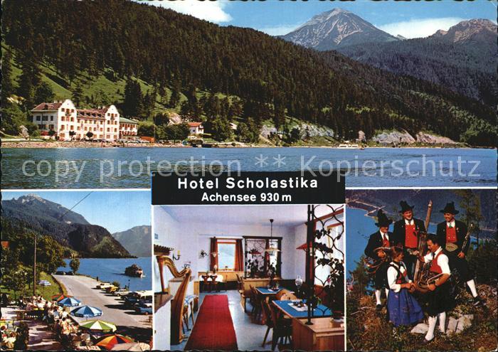 Achensee Hotel Scholastika