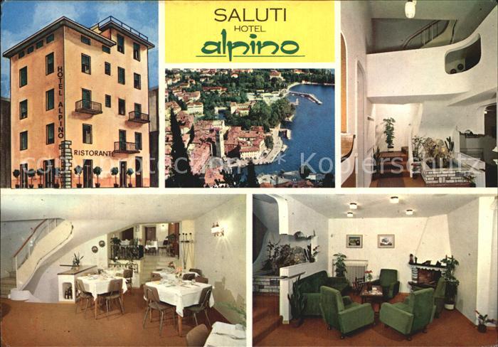 Riva del Garda Hotel Alpino