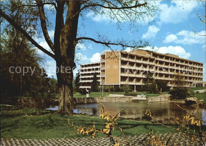 Aulendorf Parksanatorium