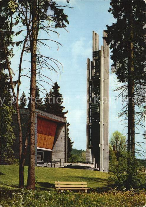 Bad Duerrheim Johanneskirche