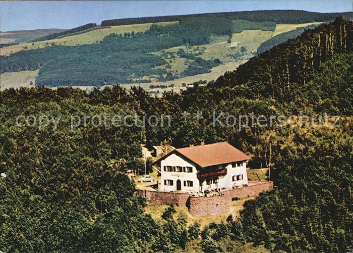 Hilders Rhoen Enzian-Huette