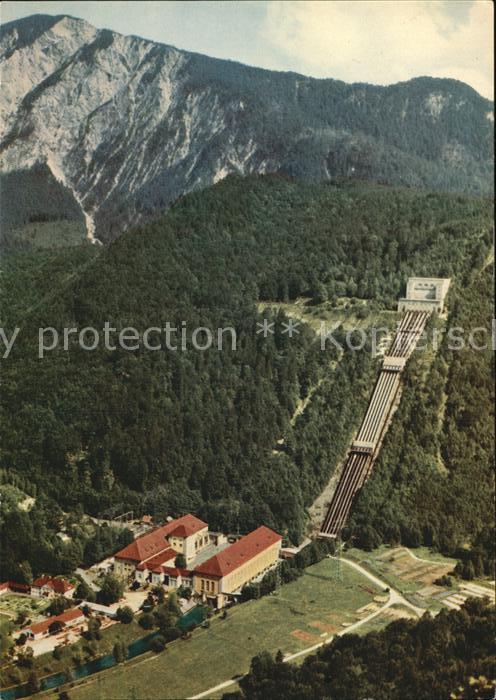 Walchensee Kraftwerk Bayernwerk AG