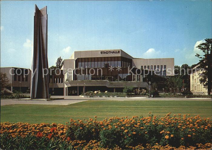 Osnabrueck Stadthalle