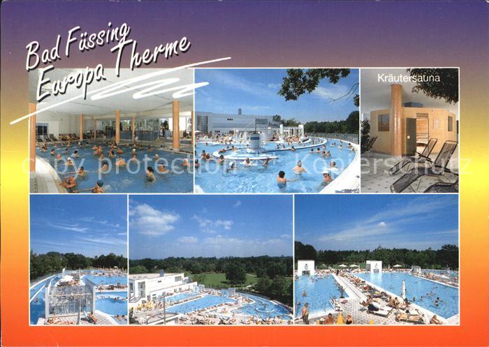Bad Fuessing Europa Therme