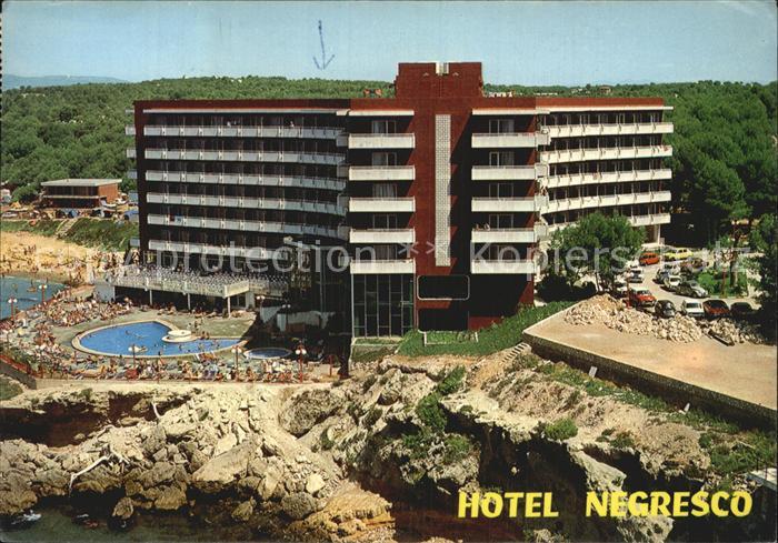 Tarragona Hotel Negresco