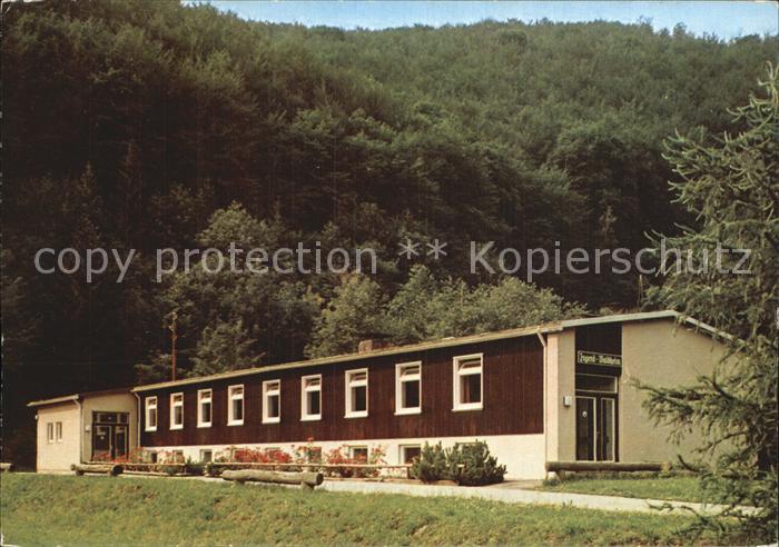 Zorge Jugendwaldheim W. Freist