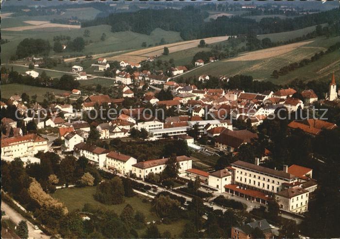 Gallspach Fliegeraufnahme