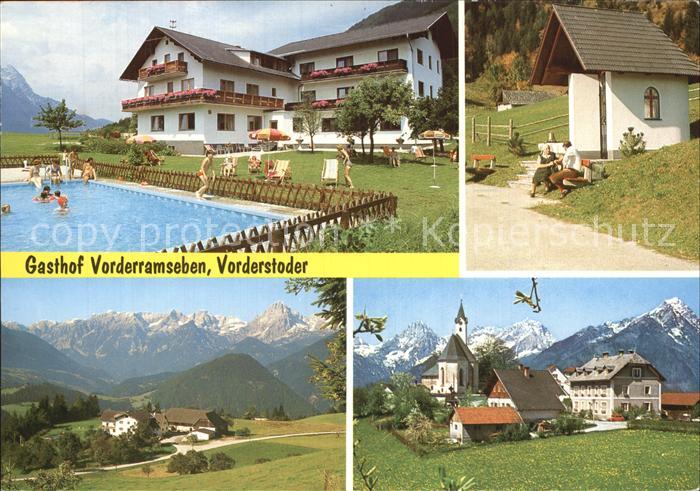 Vorderstoder Gasthaus Vorderramseben