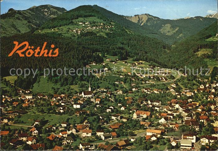 Roethis Fliegeraufnahme