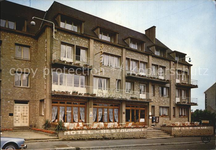 Avranches Hotel Bellevue