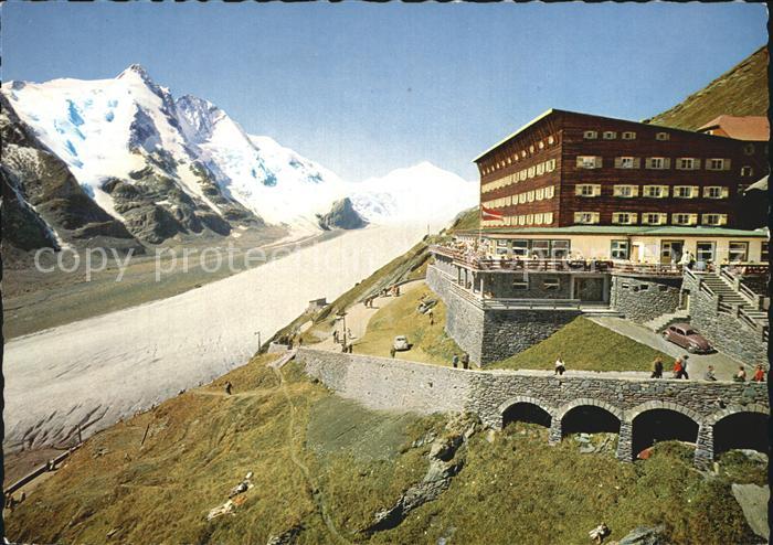 Grossglockner Hotel Franz Josephs Haus