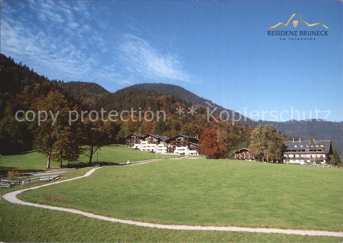 Tegernsee Bayern Residenz Bruneck