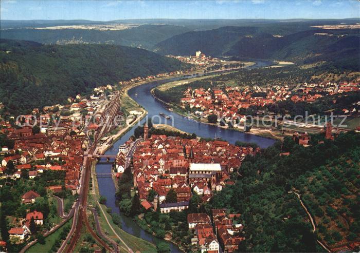 Wertheim Main Fliegeraufnahme und Tauber