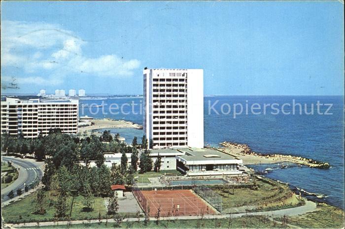 Mamaia Fliegeraufnahme