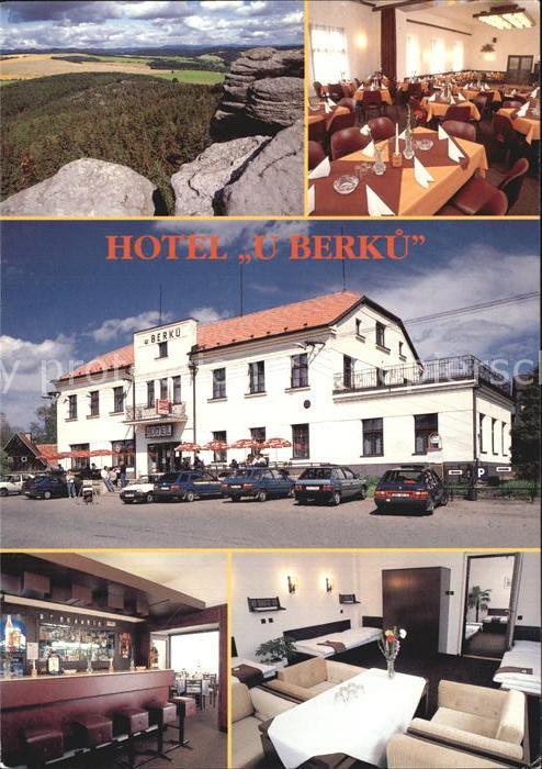Tschechische Republik Hotel U Berku Bukovice