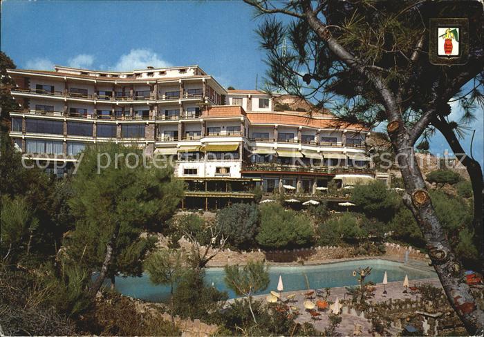 Spanien Costa Valencia Hostal Monte Picayo