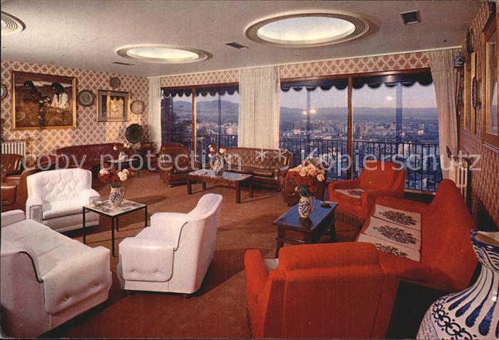 Granada Andalucia Hotel Colombia Restaurant