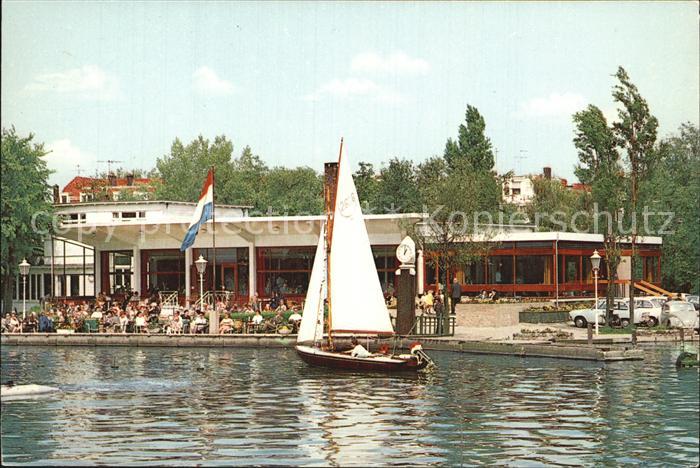 Rotterdam Cafe Restaurant Plaswijck N.V.