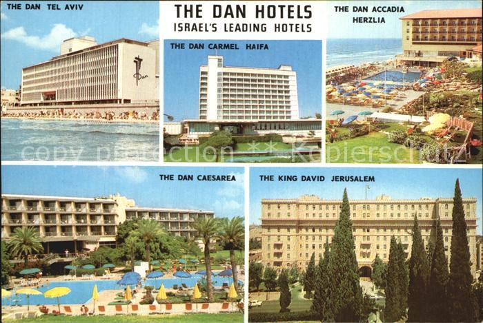 Haifa the Dan Hotels