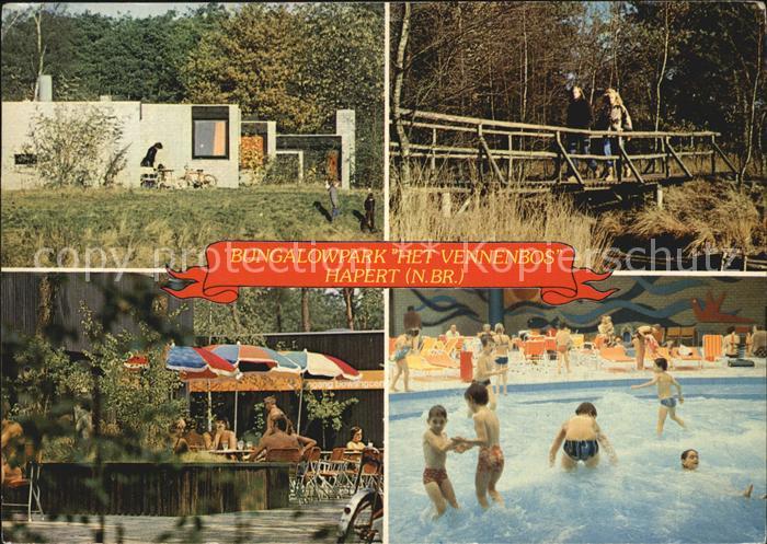 Hapert Bungalowpark het Vennenbos