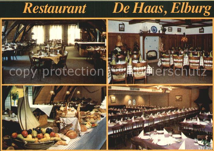 Elburg Restaurant de Haas