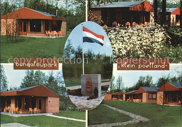 Renesse Bungalowpark Klein Poelland