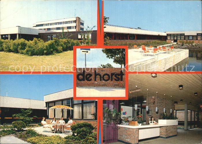 Emmen Netherlands Verpleeghuis De Horst