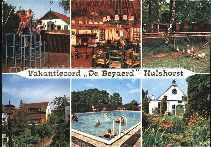 Hulshorst Vakantieoord De Beyaerd