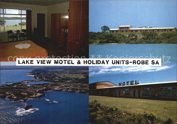 Australien Lake View Motel und Holiday Units-Roba SA