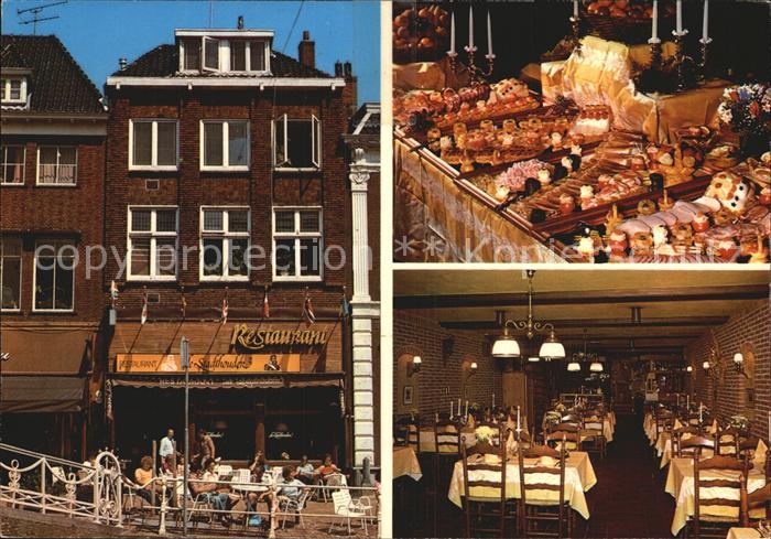 Leeuwarden Restaurant De Stadthouder