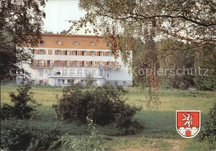 Roznov pod Radhostem Zotavovna Roh