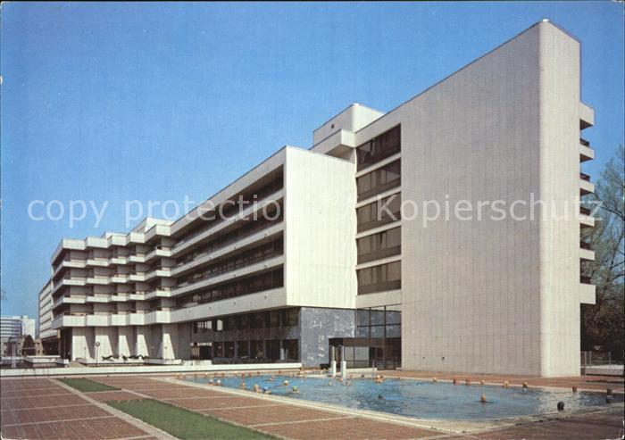 Piestany Balnea Esplanade