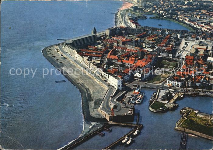 Vlissingen Fliegeraufnahme