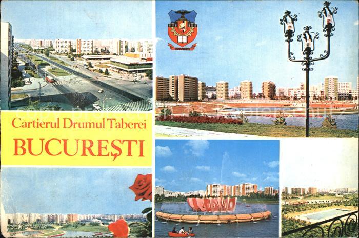 Bucuresti Bukarest Bucaresti RO Cartierul Drumul Taberei