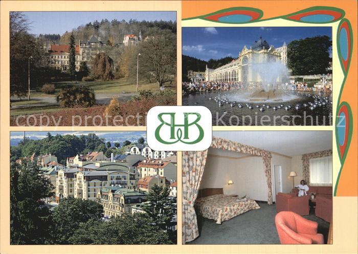 Marianske Lazne Villa Butterfly Hotel