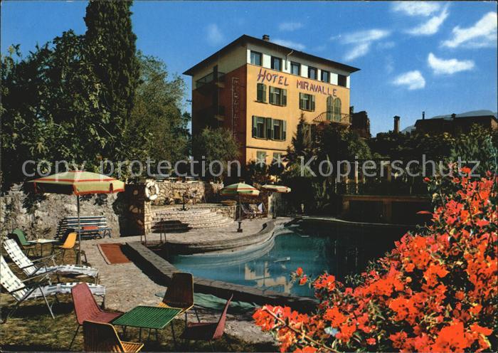 Riva del Garda Hotel Miravalle Restaurant Al Girarrosto