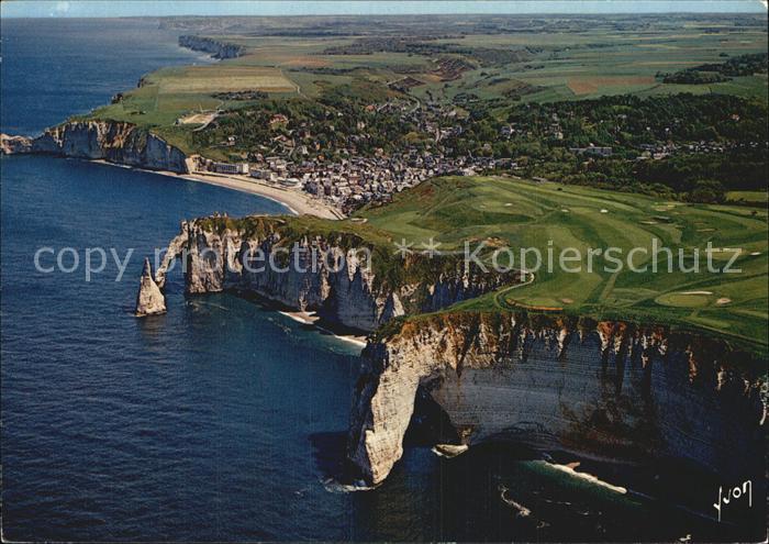 Etretat Fliegeraufnahme Manneporte L_Aiguille e