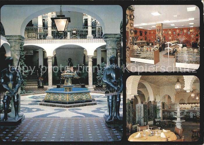 San Pedro de Alcantara Centro Comercial Laviansa