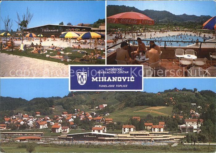 Tuheljske Toplice Rekreacioni Centar Mihanovic