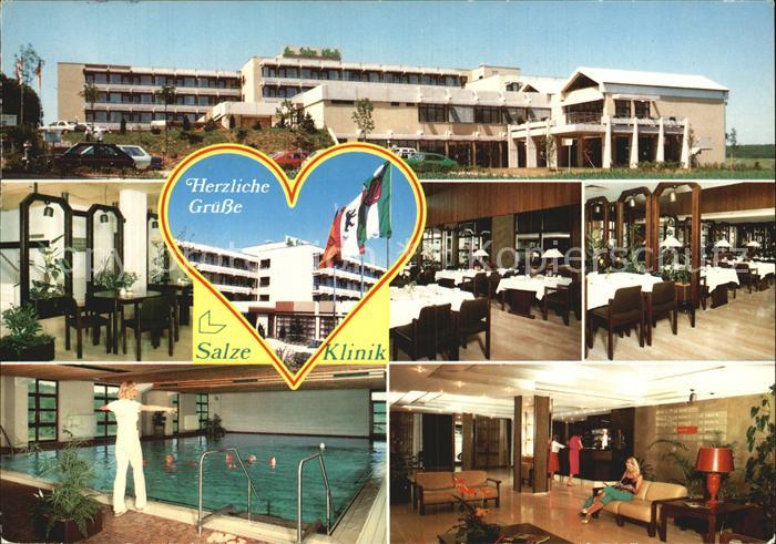 Bad Salzdetfurth Salze-Klinik