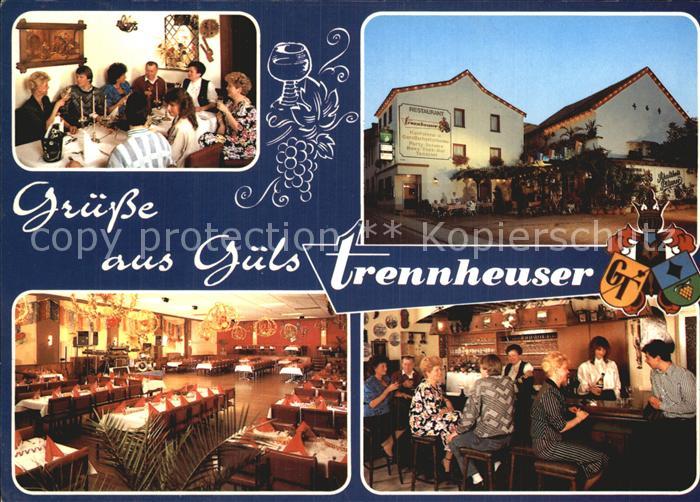 Guels Koblenz Restaurant Tanzbar Trennheuser