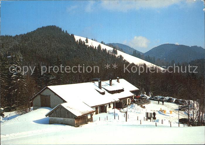 Ruhpolding Bayern Steinberg Alm