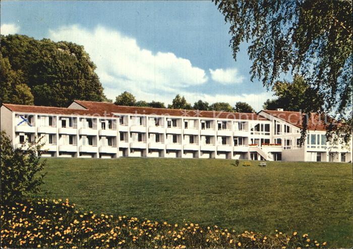 Bad Wurzach Muetterkurheim